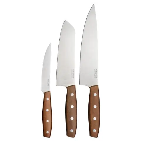 Nyhet Fiskars 1075689 Knivset